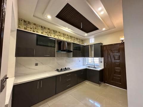 5 Marla Spanish House For Sale in Buch Villas Multan