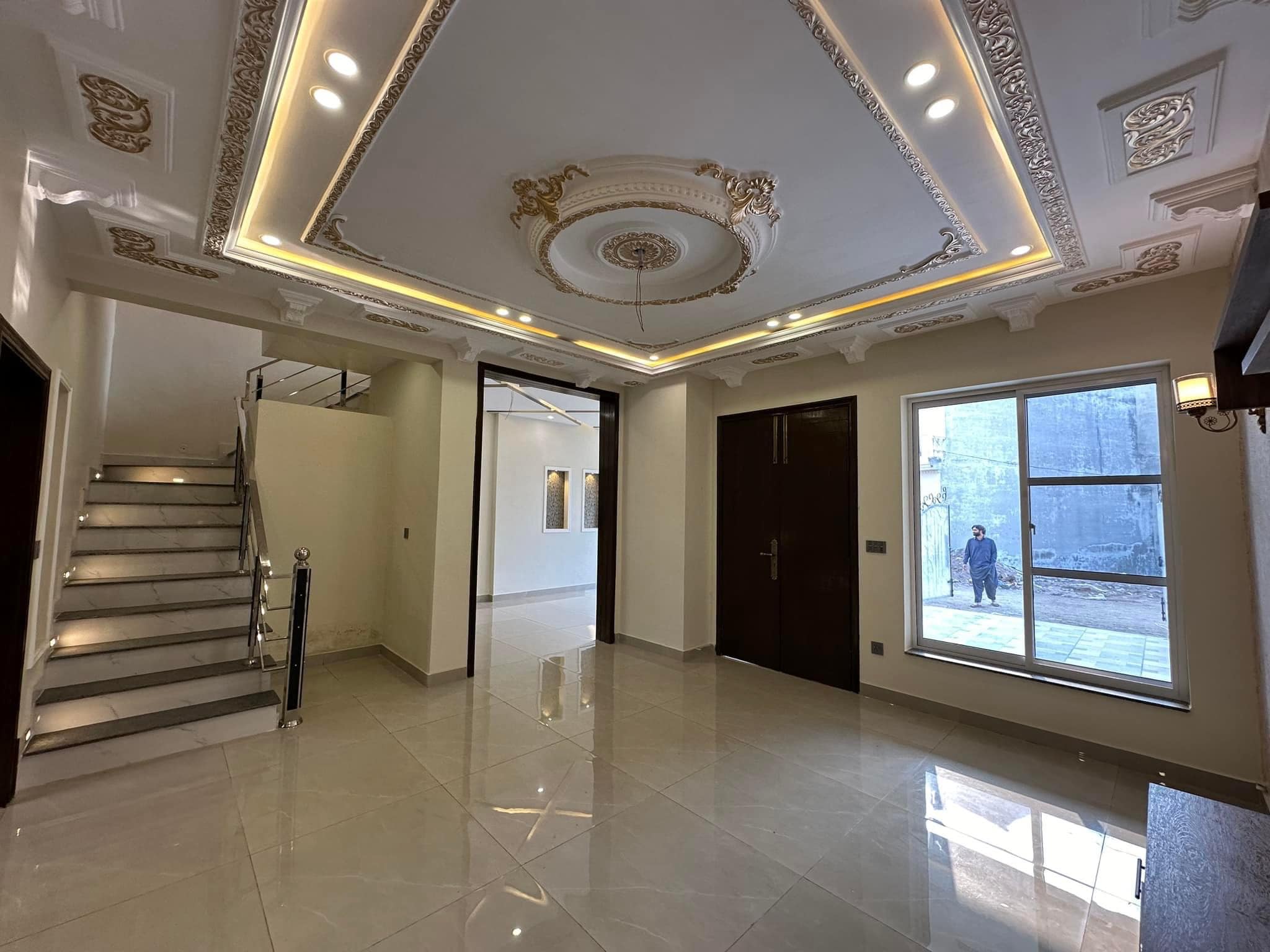 5 Marla Spanish House For Sale in Buch Villas Multan