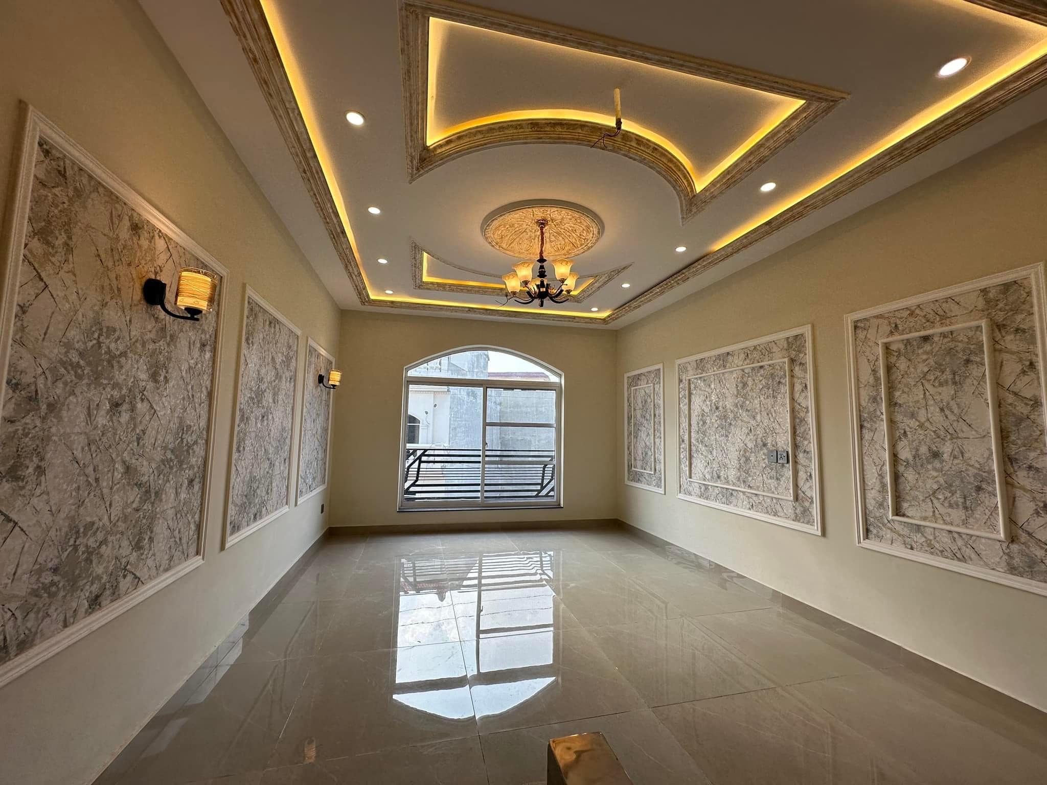 5 Marla Spanish House For Sale in Buch Villas Multan