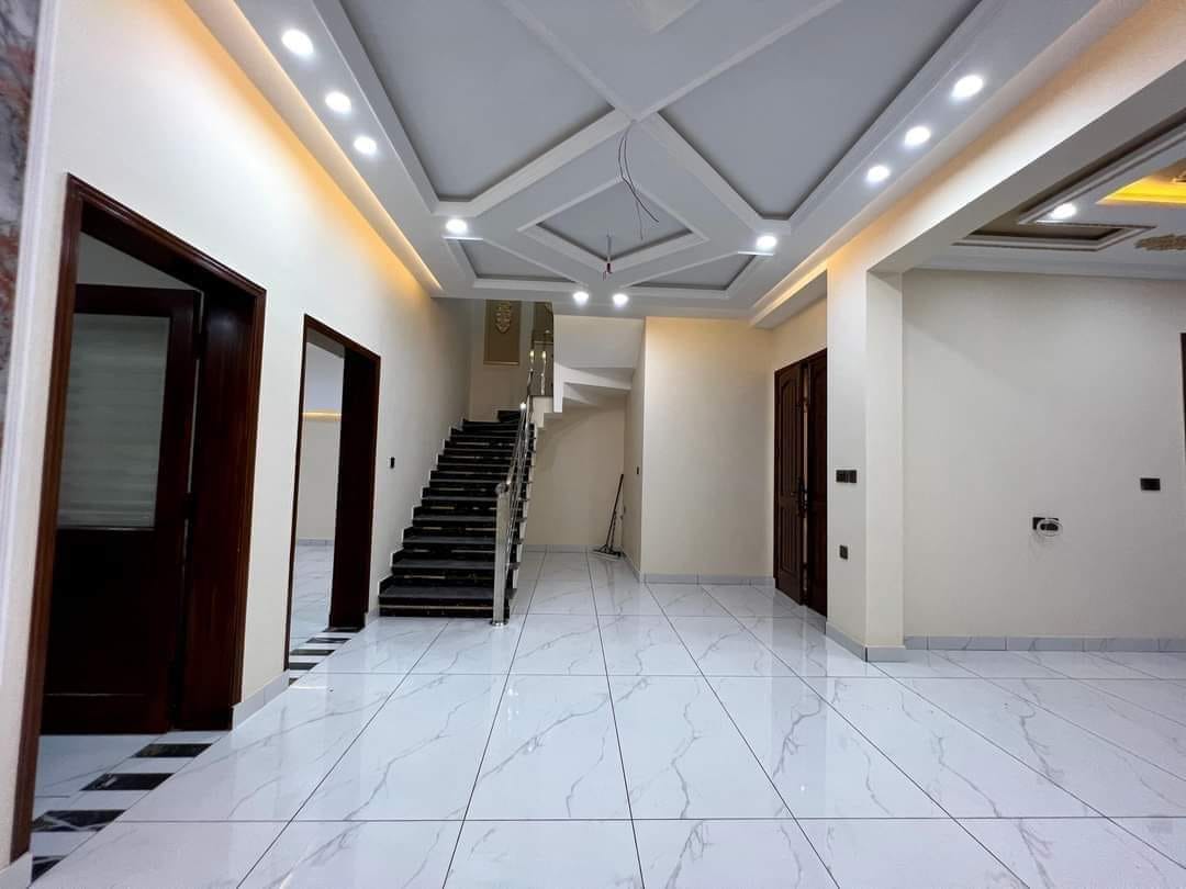 5 Marla Brand New House Available For Sale in Buch Executive Villas Multan