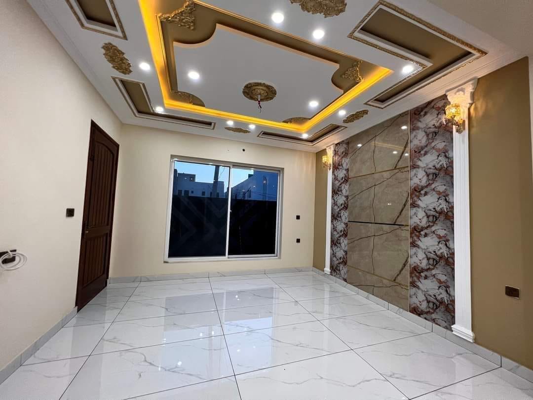 5 Marla Brand New House Available For Sale in Buch Executive Villas Multan