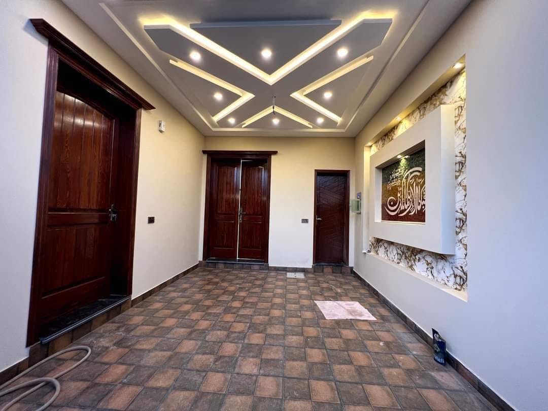 5 Marla Brand New House Available For Sale in Buch Executive Villas Multan