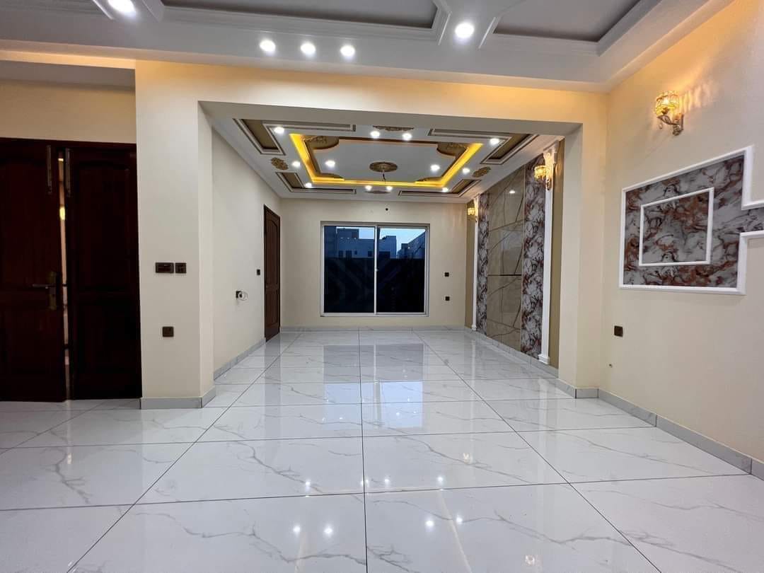 5 Marla Brand New House Available For Sale in Buch Executive Villas Multan