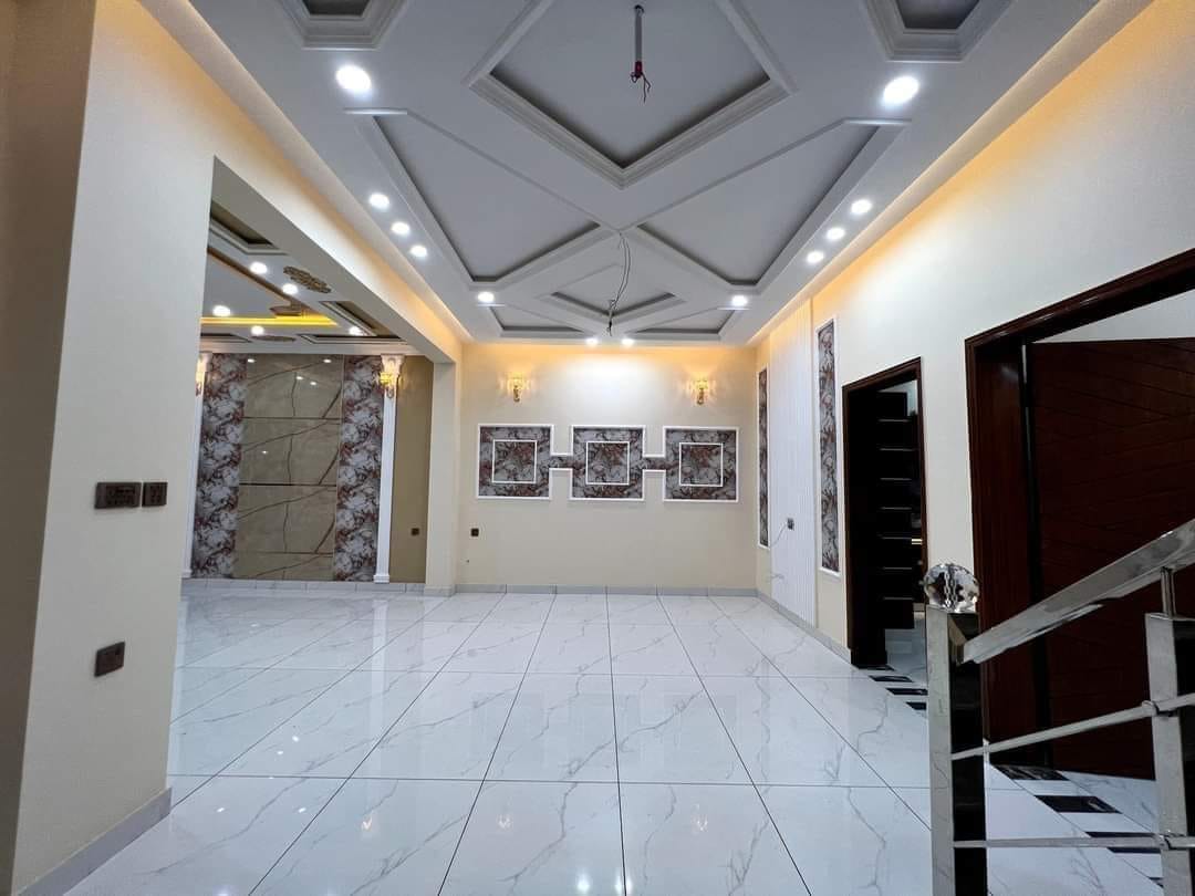 5 Marla Brand New House Available For Sale in Buch Executive Villas Multan