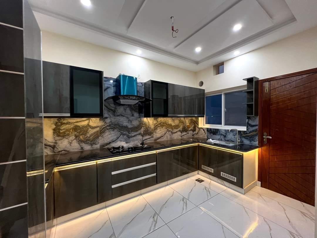 5 Marla Brand New House Available For Sale in Buch Executive Villas Multan