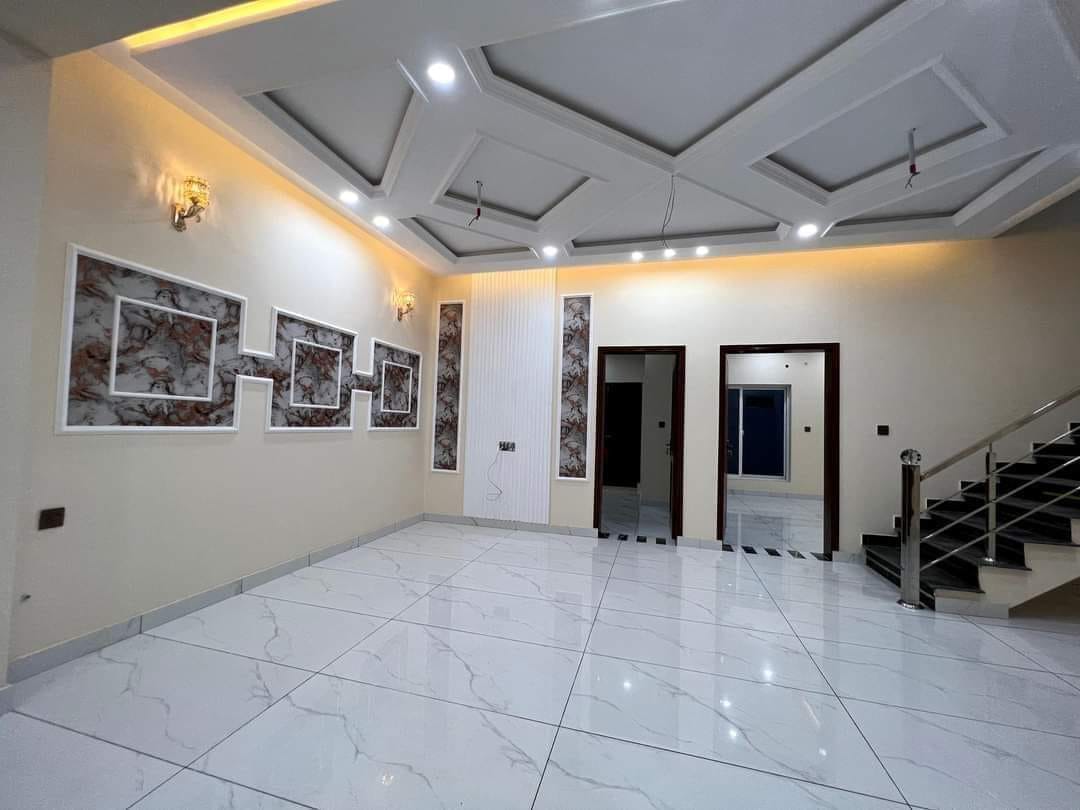 5 Marla Brand New House Available For Sale in Buch Executive Villas Multan