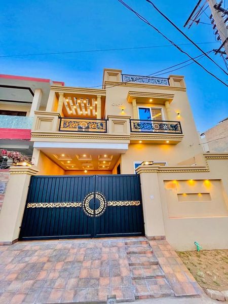 5 Marla Designer Spanish Style Villa for Sale In Multan
