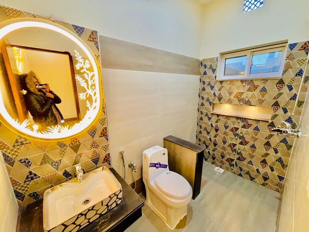 5 Marla Designer Spanish Style Villa for Sale In Multan