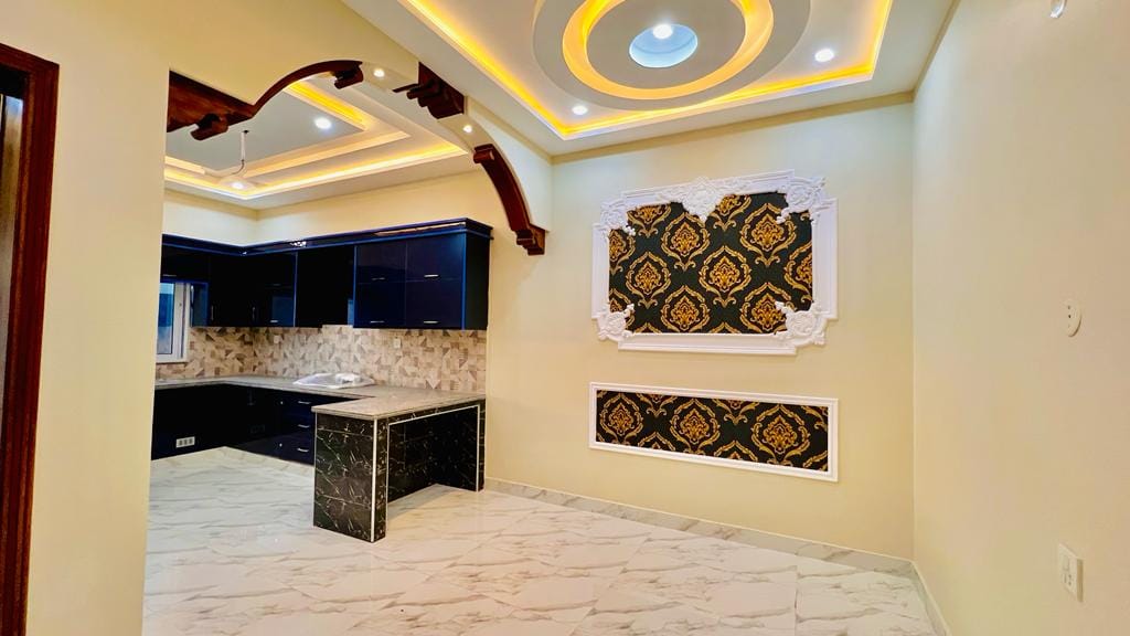 5 Marla Designer Spanish Style Villa for Sale In Multan