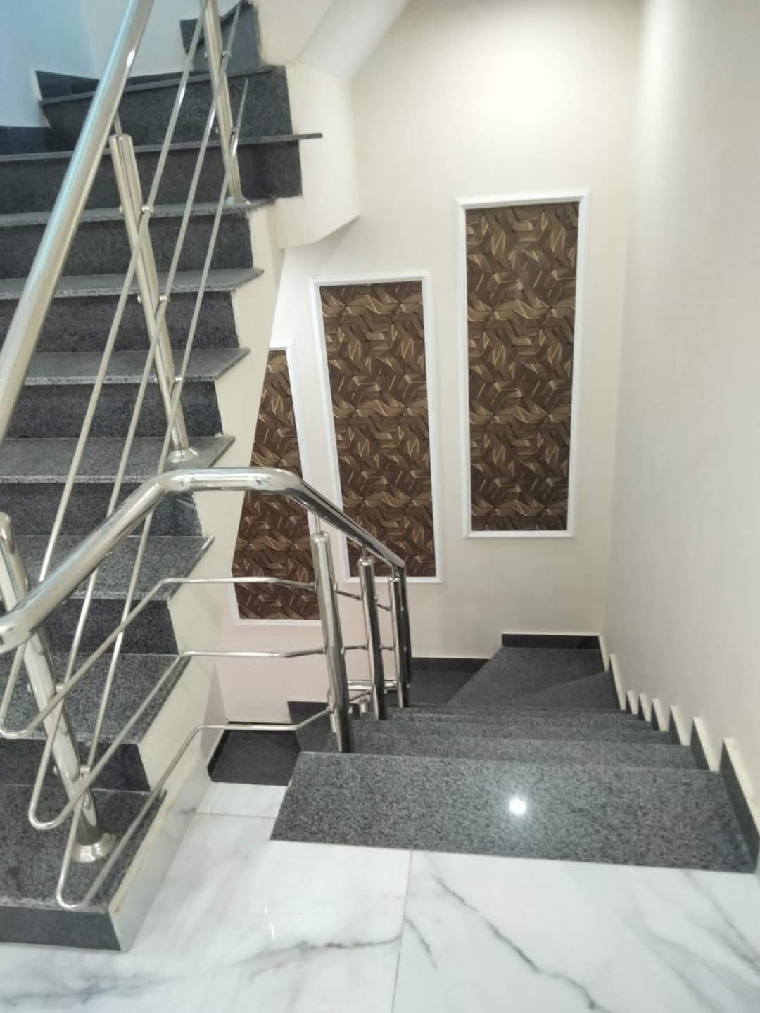 4 Marla Brand New House Available For Sale in Buch Executive Villas Multan