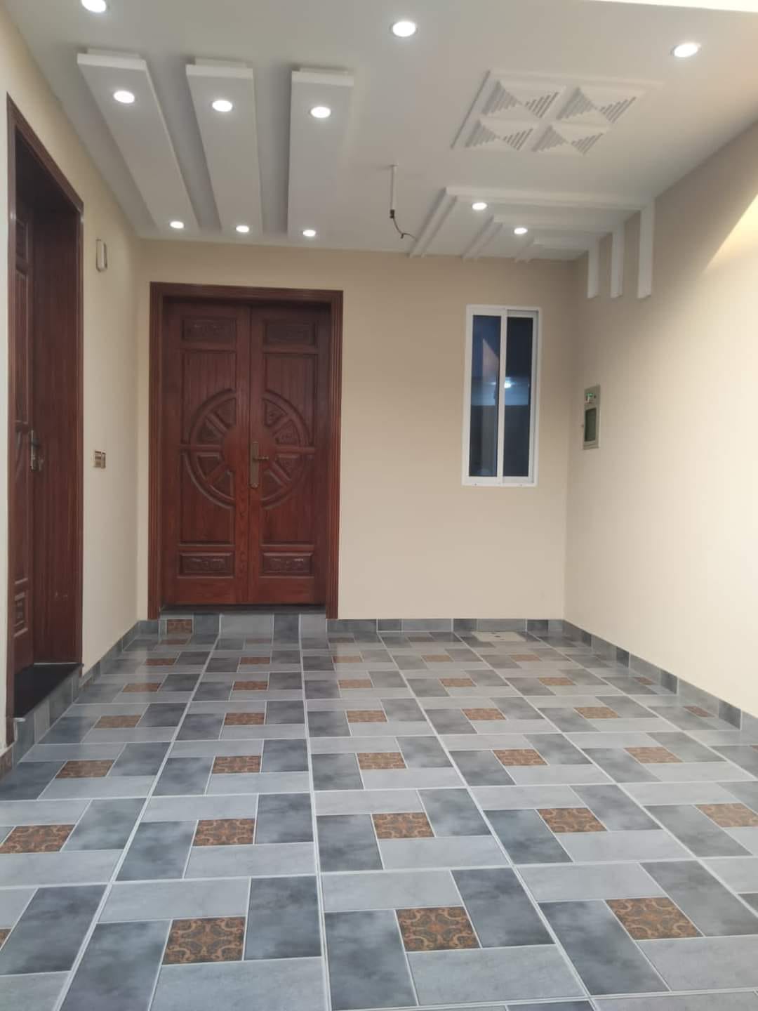 4 Marla Brand New House Available For Sale in Buch Executive Villas Multan