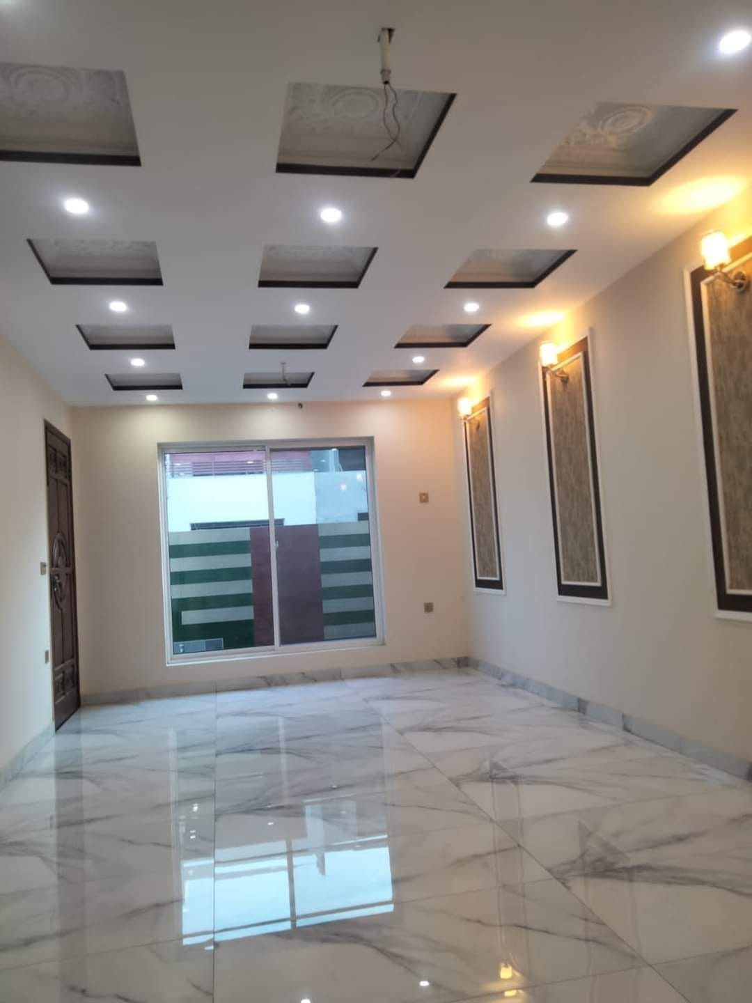4 Marla Brand New House Available For Sale in Buch Executive Villas Multan