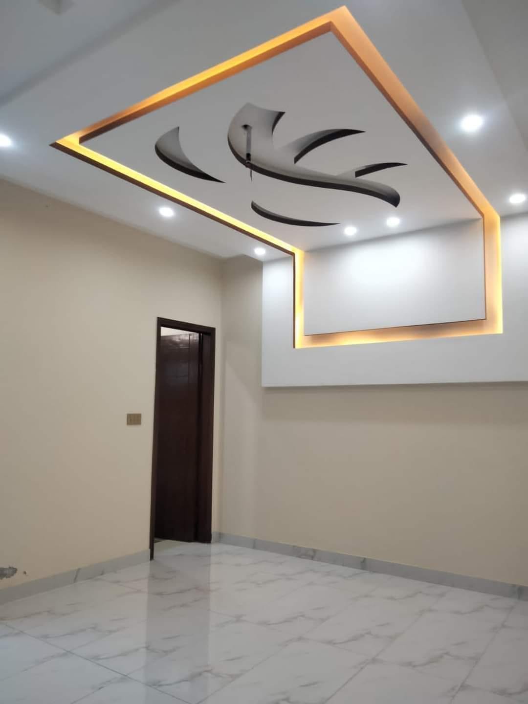 4 Marla Brand New House Available For Sale in Buch Executive Villas Multan