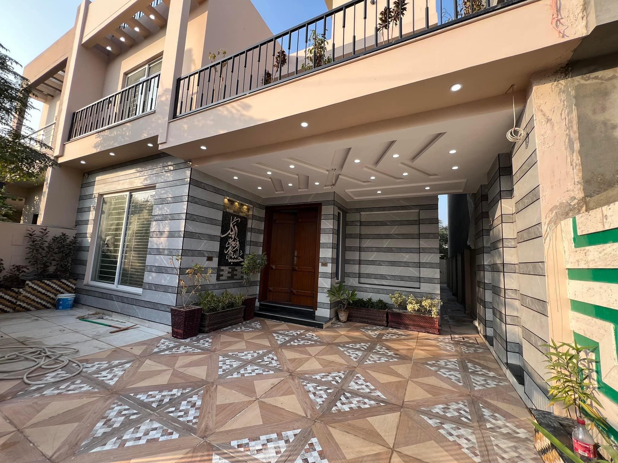 7.5 Marla Modern House Available For Sale In Buch Villas Multan