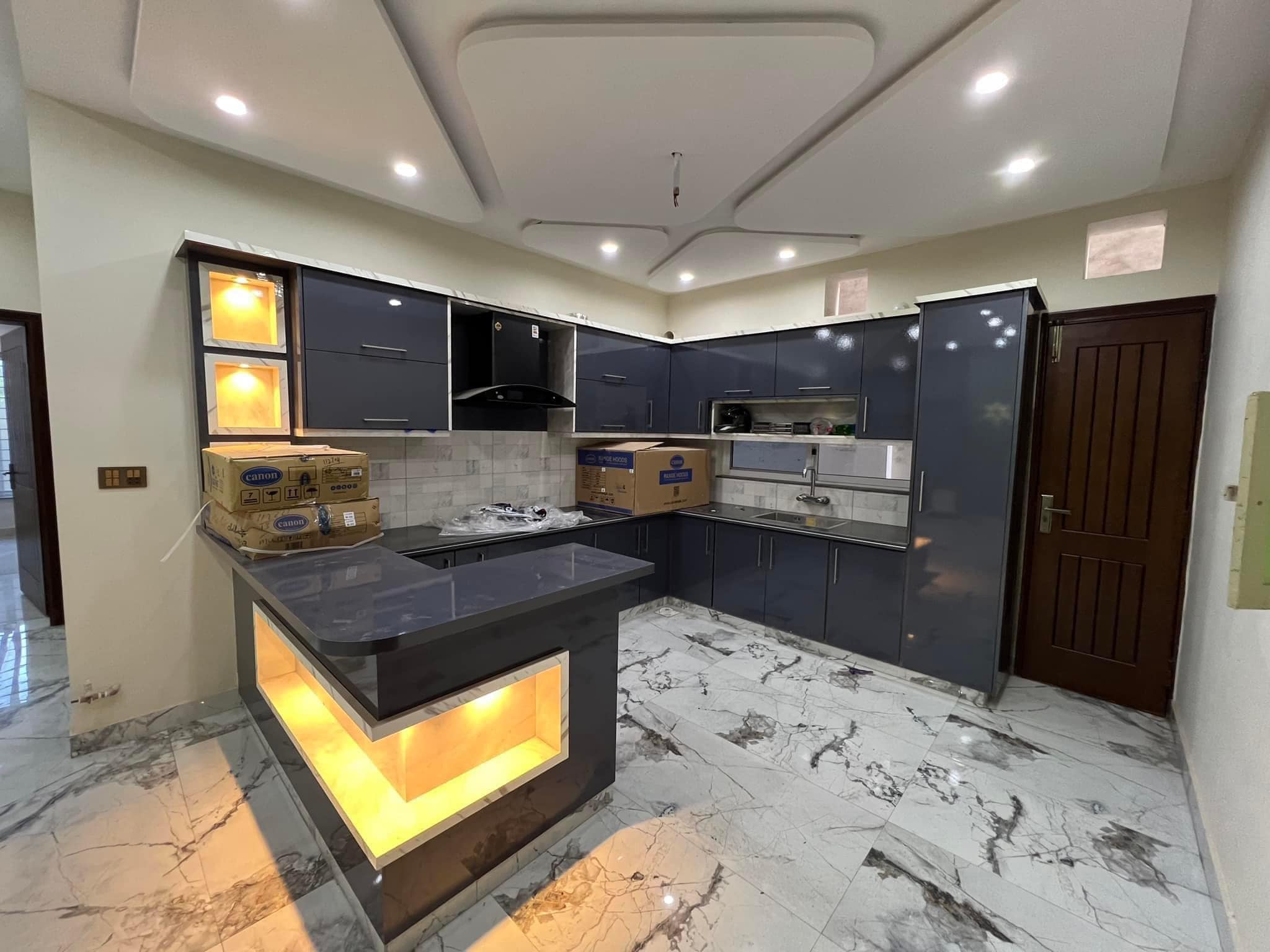 7.5 Marla Modern House Available For Sale In Buch Villas Multan