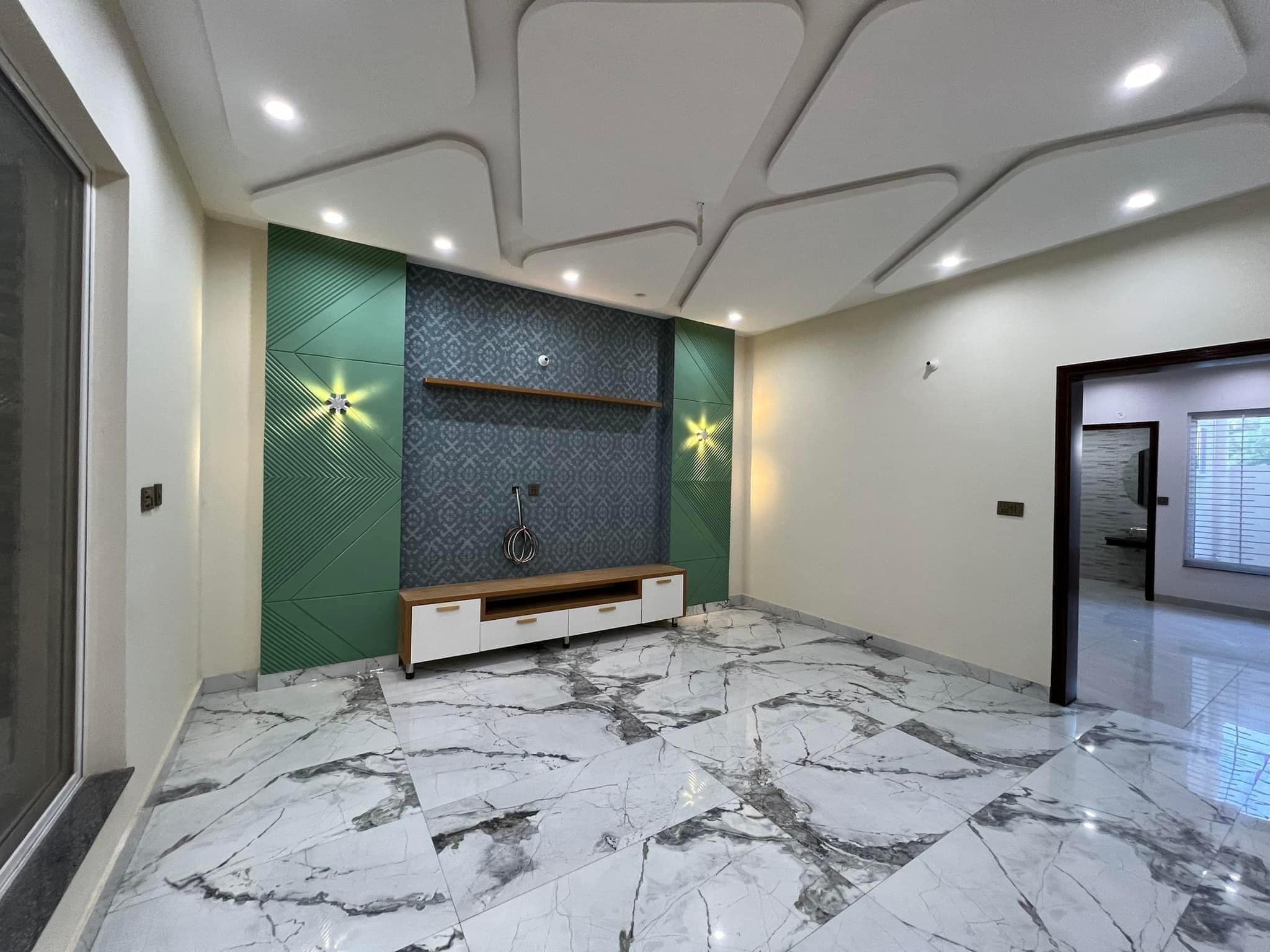 7.5 Marla Modern House Available For Sale In Buch Villas Multan