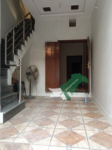 2.25 Marla Brand New Beautiful House For SALE in  Ghosia colony near pak block Iqbal town Lahore