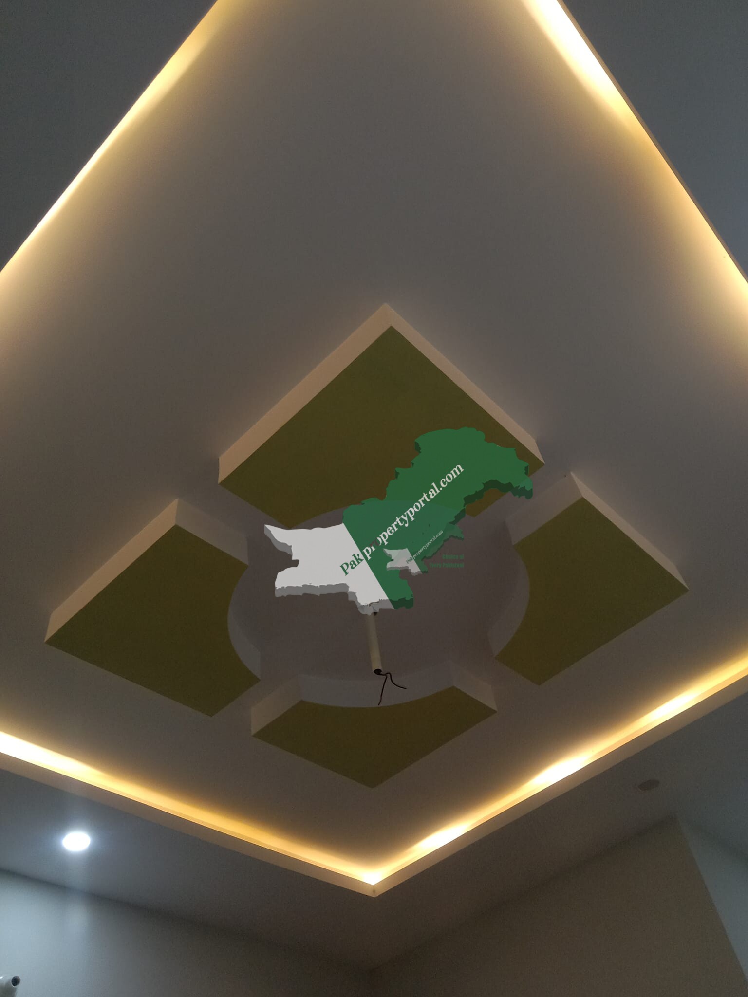 2.25 Marla Brand New Beautiful House For SALE in  Ghosia colony near pak block Iqbal town Lahore