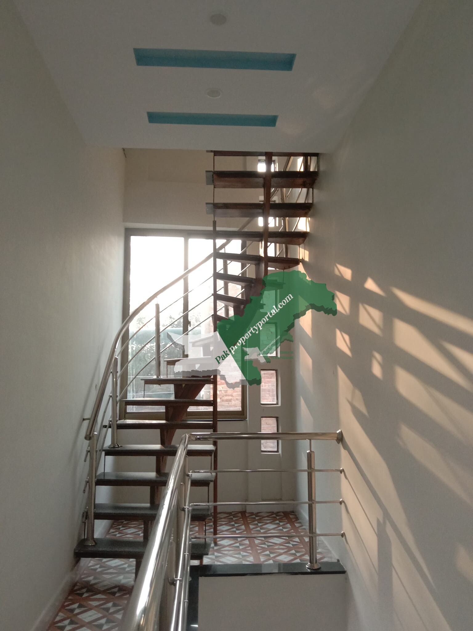 2.25 Marla Brand New Beautiful House For SALE in  Ghosia colony near pak block Iqbal town Lahore