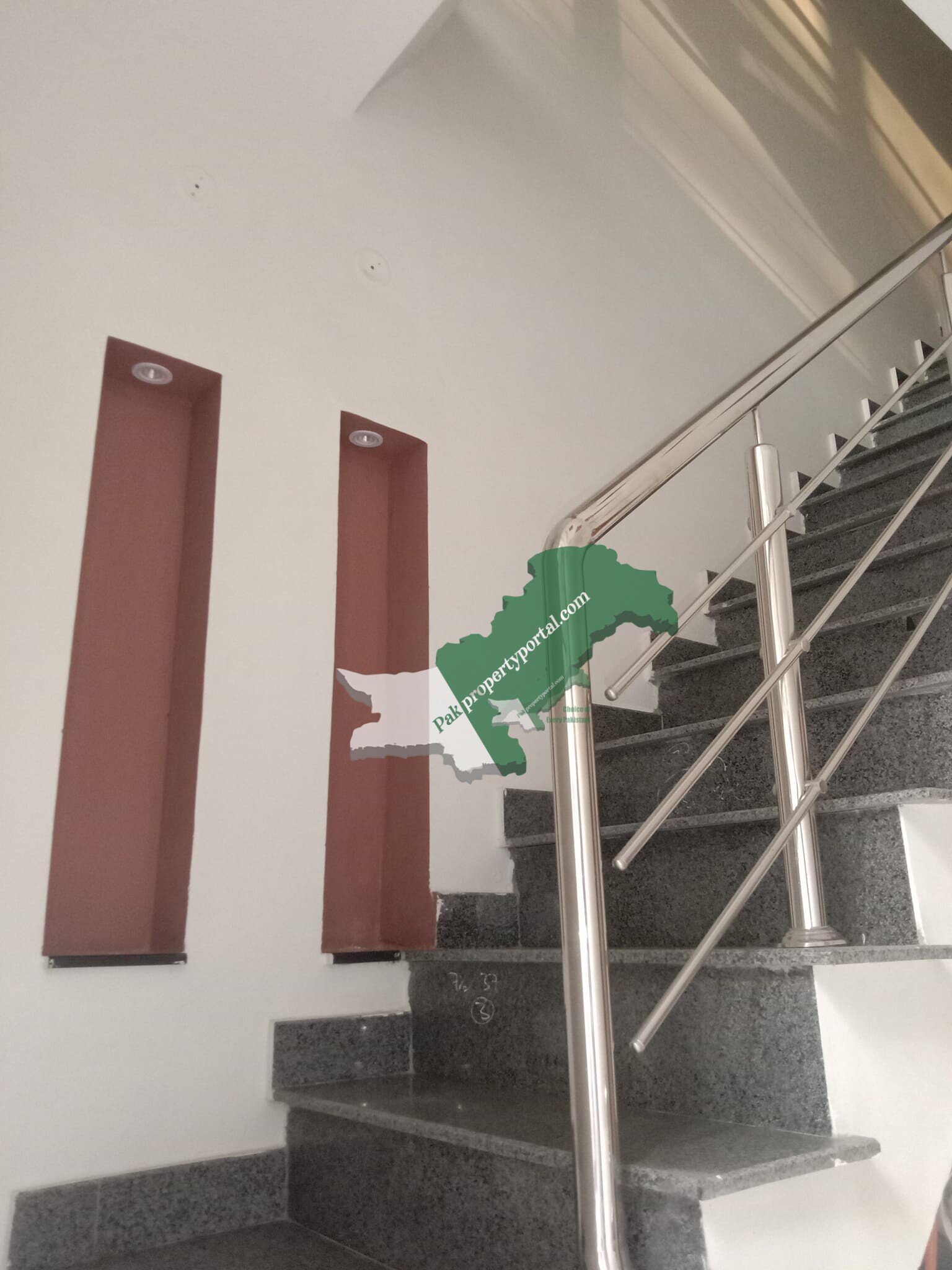 2.25 Marla Brand New Beautiful House For SALE in  Ghosia colony near pak block Iqbal town Lahore