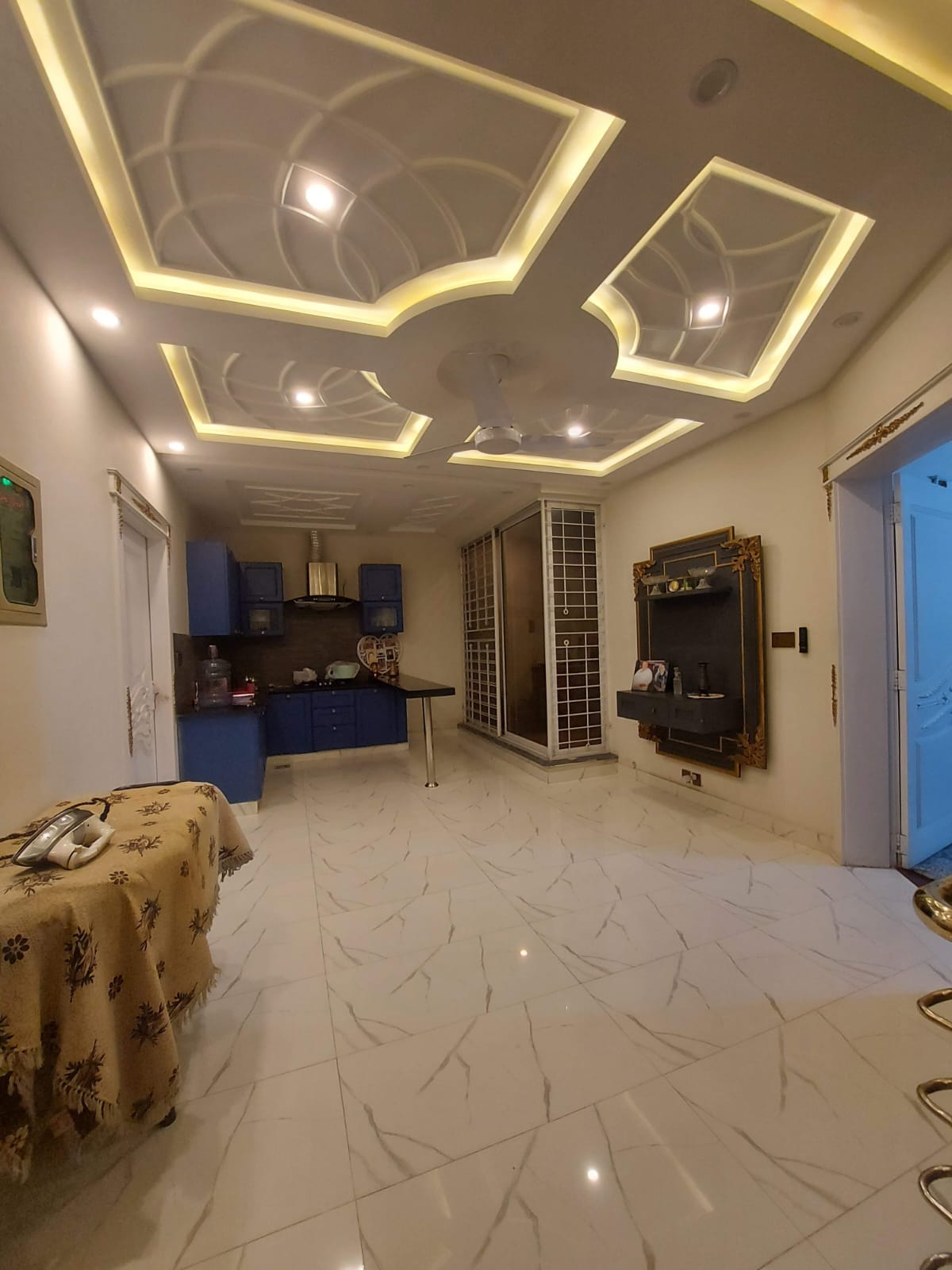 6 Marla Like Brand New House For Rent In  Valencia Town Lahore