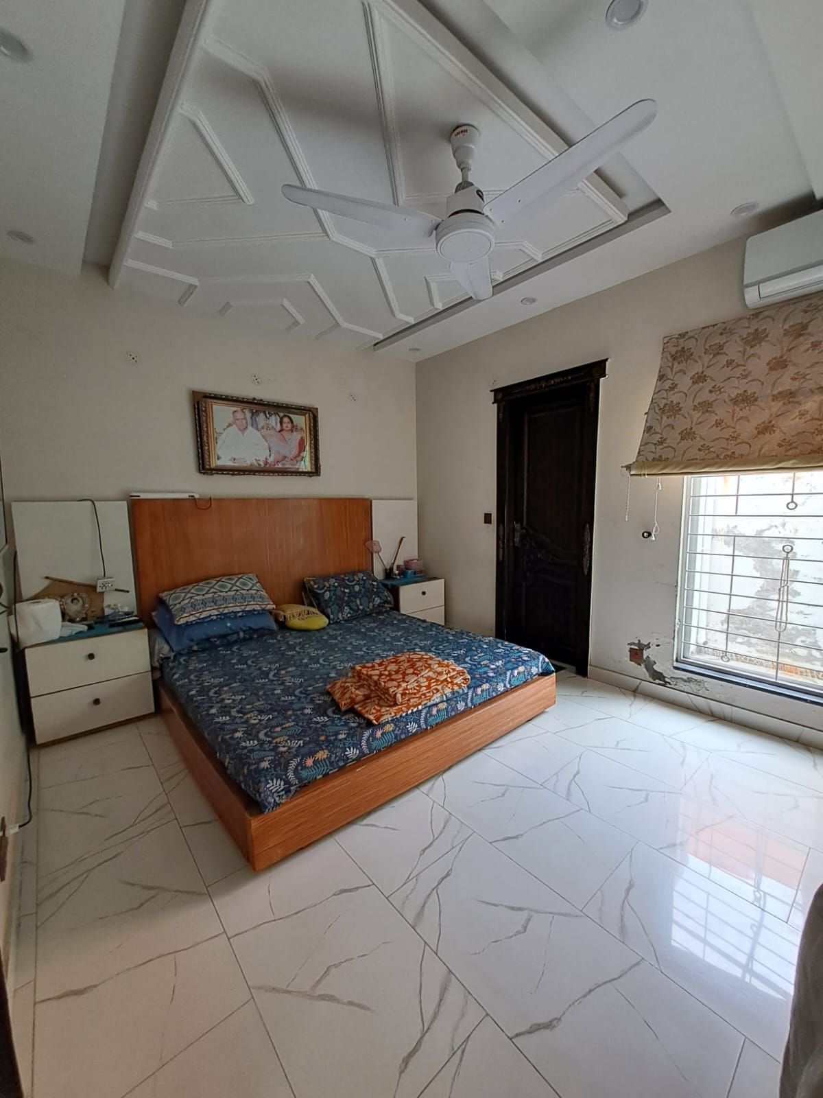 6 Marla Like Brand New House For Rent In  Valencia Town Lahore